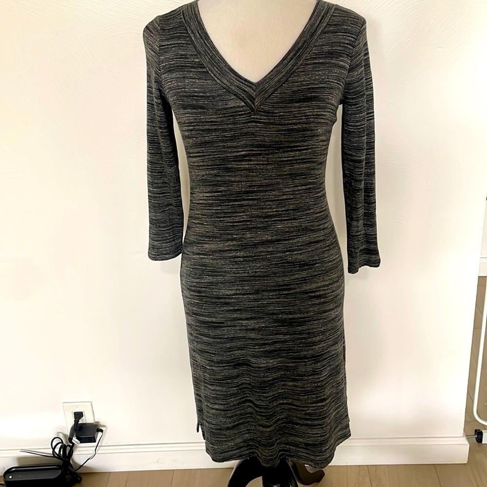 💜 Daily Ritual long sleeve dress 💜